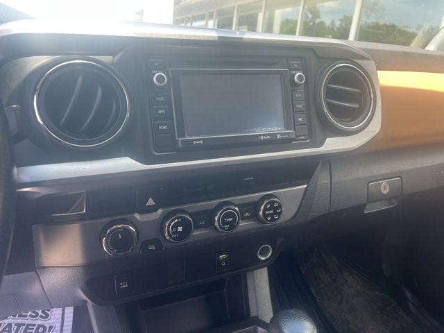 2017 Toyota Tacoma Base