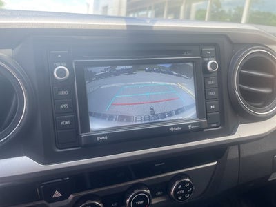 2017 Toyota Tacoma Base