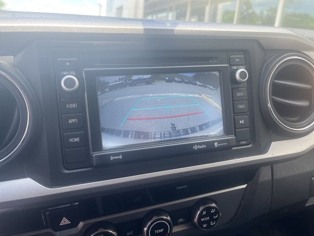 2017 Toyota Tacoma Base
