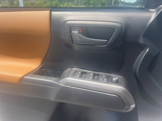 2017 Toyota Tacoma Base
