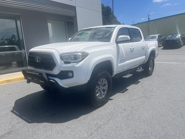 2017 Toyota Tacoma Base