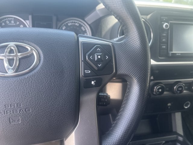 2017 Toyota Tacoma Base