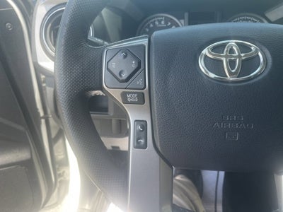 2017 Toyota Tacoma Base