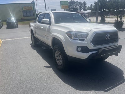 2017 Toyota Tacoma Base