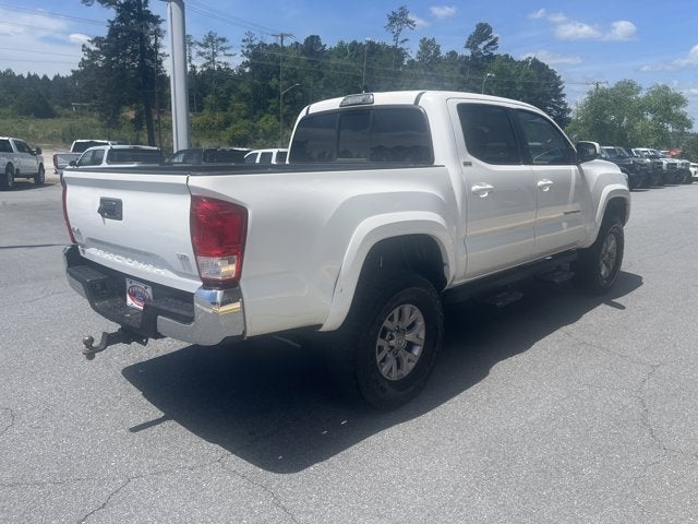 2017 Toyota Tacoma Base