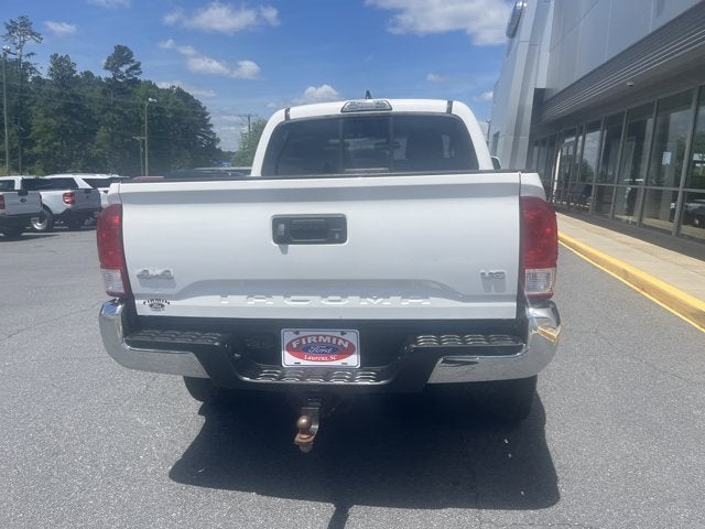 2017 Toyota Tacoma Base