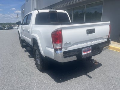 2017 Toyota Tacoma Base
