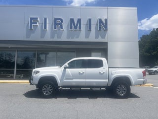 2017 Toyota Tacoma Base