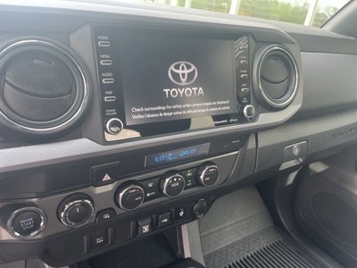 2023 Toyota Tacoma 4WD SR5