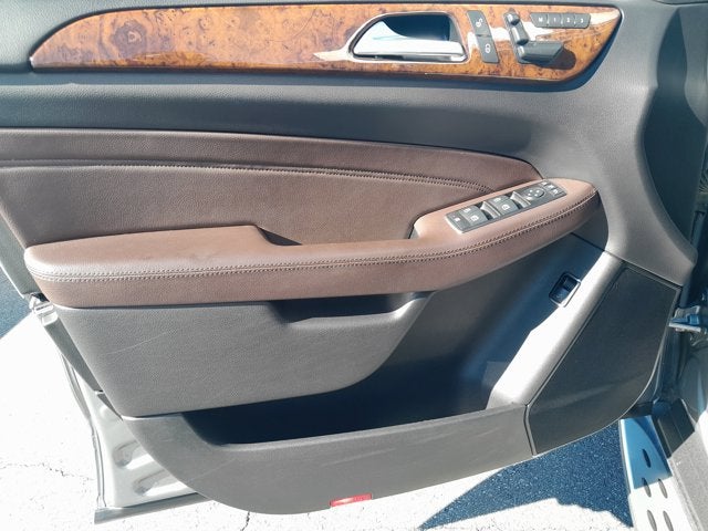 2014 Mercedes-Benz M-Class ML 350 BlueTEC