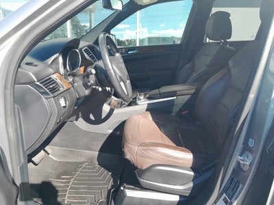 2014 Mercedes-Benz M-Class ML 350 BlueTEC