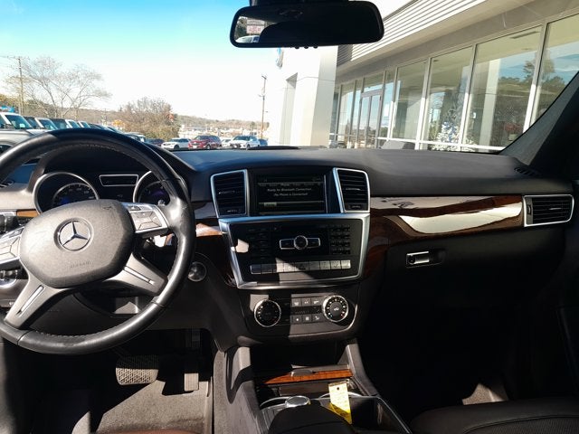 2014 Mercedes-Benz M-Class ML 350 BlueTEC
