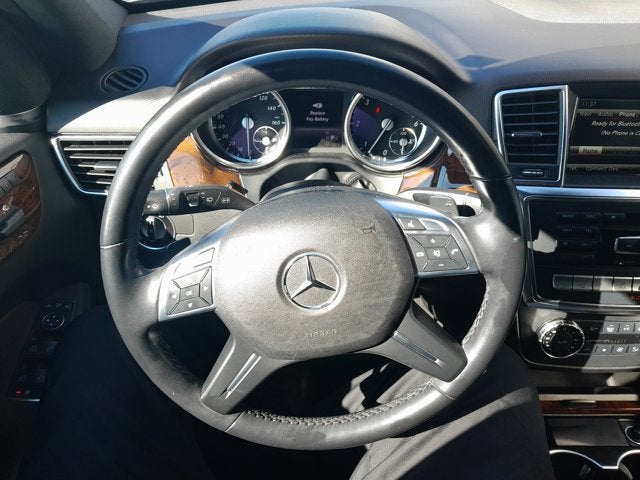 2014 Mercedes-Benz M-Class ML 350 BlueTEC