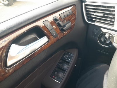 2014 Mercedes-Benz M-Class ML 350 BlueTEC