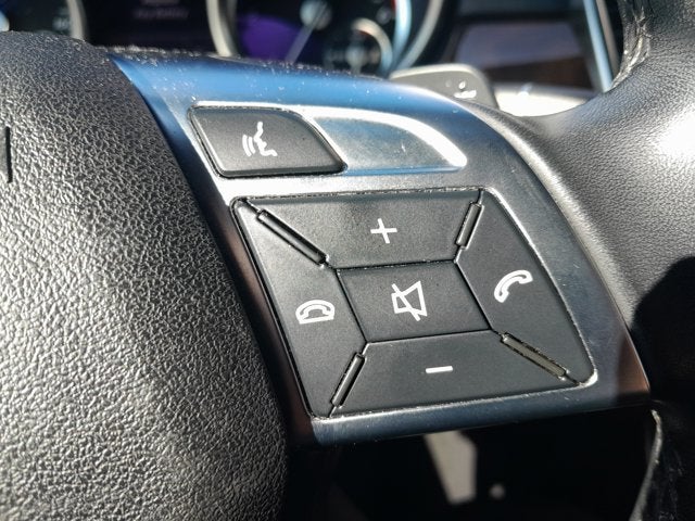 2014 Mercedes-Benz M-Class ML 350 BlueTEC