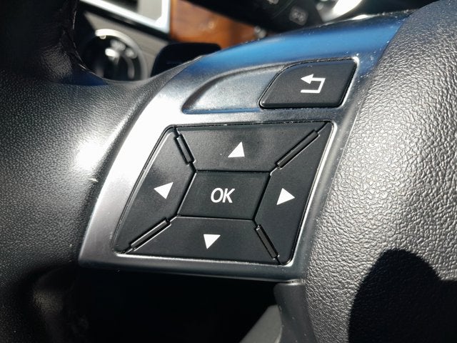 2014 Mercedes-Benz M-Class ML 350 BlueTEC