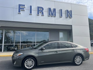 2014 Toyota Avalon Hybrid XLE Touring 4dr Sedan