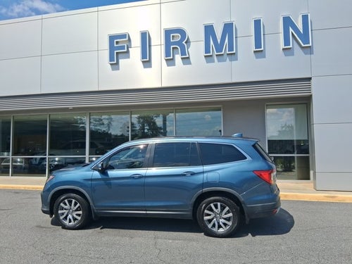 2020 Honda Pilot EX-L