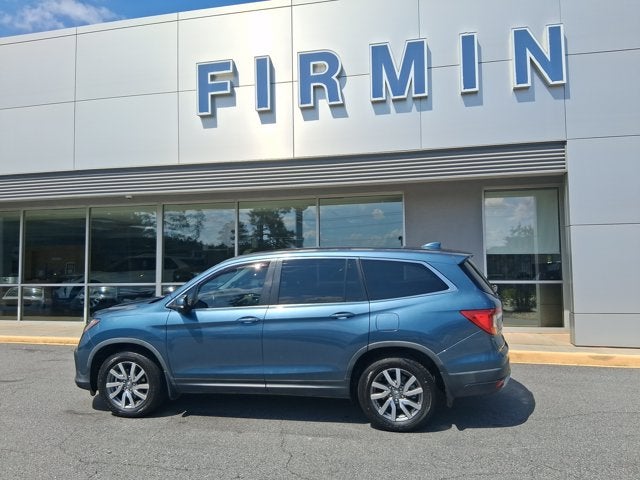 2020 Honda Pilot EX-L