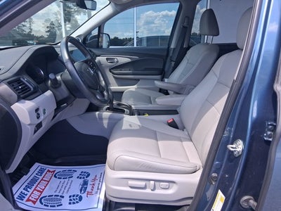 2020 Honda Pilot EX-L