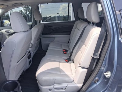 2020 Honda Pilot EX-L