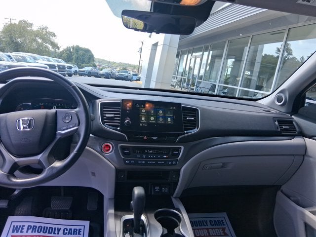 2020 Honda Pilot EX-L