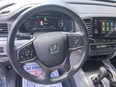 2020 Honda Pilot EX-L