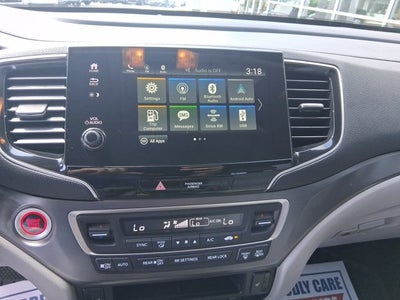 2020 Honda Pilot EX-L