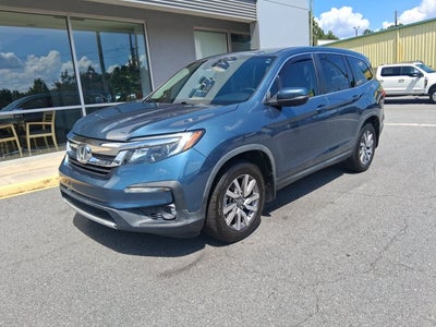 2020 Honda Pilot EX-L