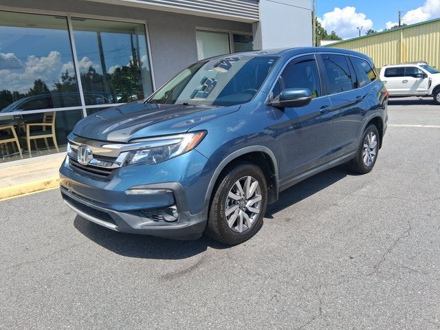 2020 Honda Pilot EX-L