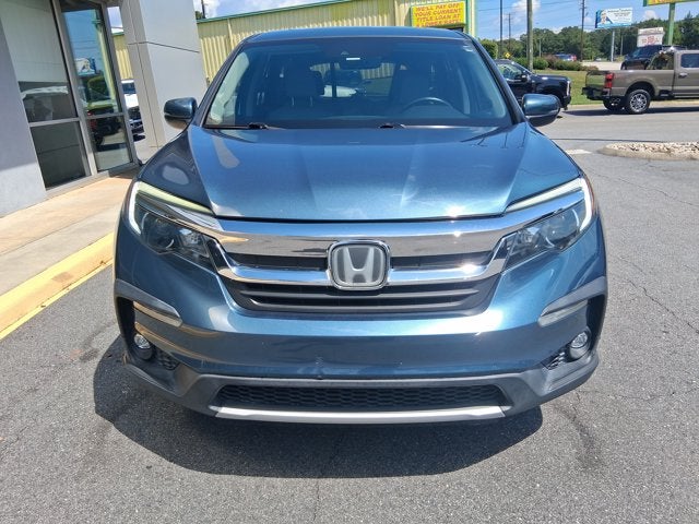 2020 Honda Pilot EX-L
