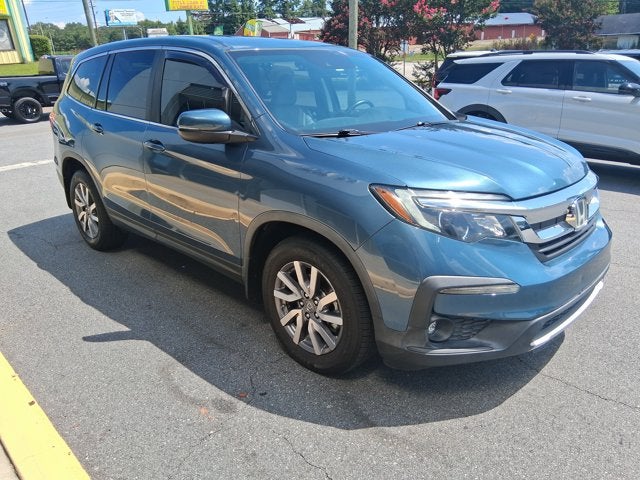 2020 Honda Pilot EX-L