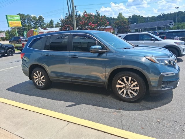 2020 Honda Pilot EX-L