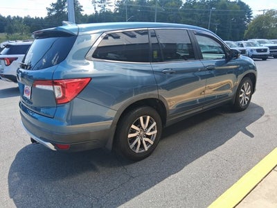 2020 Honda Pilot EX-L