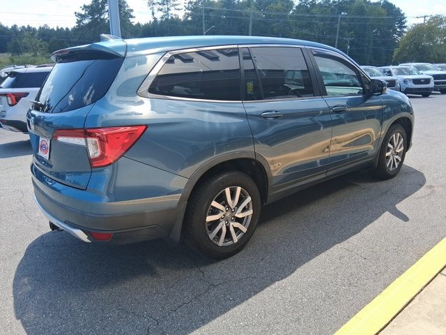2020 Honda Pilot EX-L