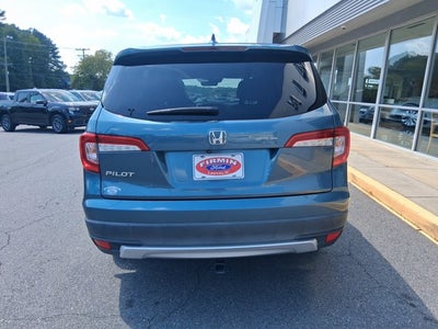 2020 Honda Pilot EX-L