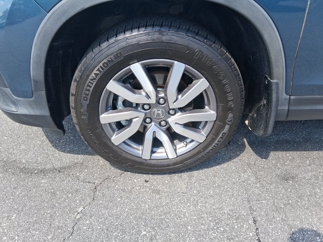 2020 Honda Pilot EX-L
