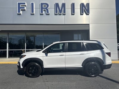 2022 Honda Pilot TrailSport