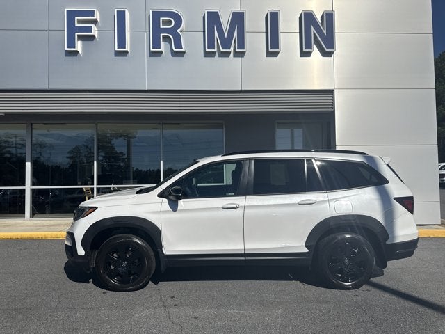 2022 Honda Pilot TrailSport