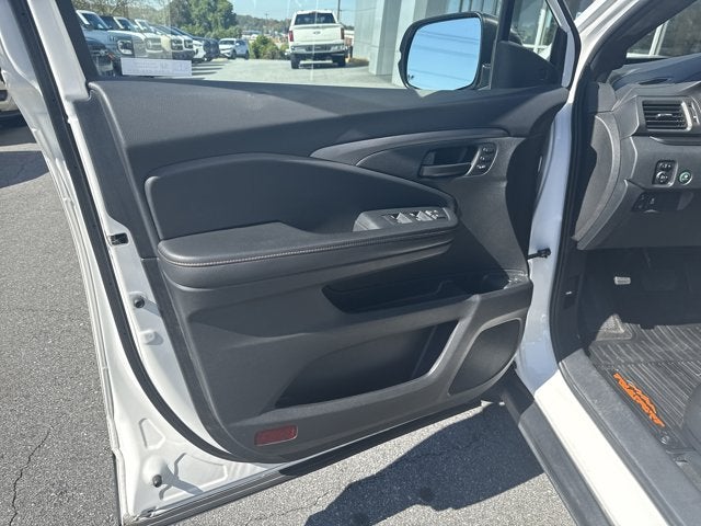 2022 Honda Pilot TrailSport