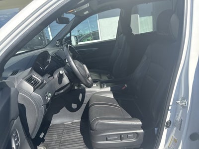 2022 Honda Pilot TrailSport