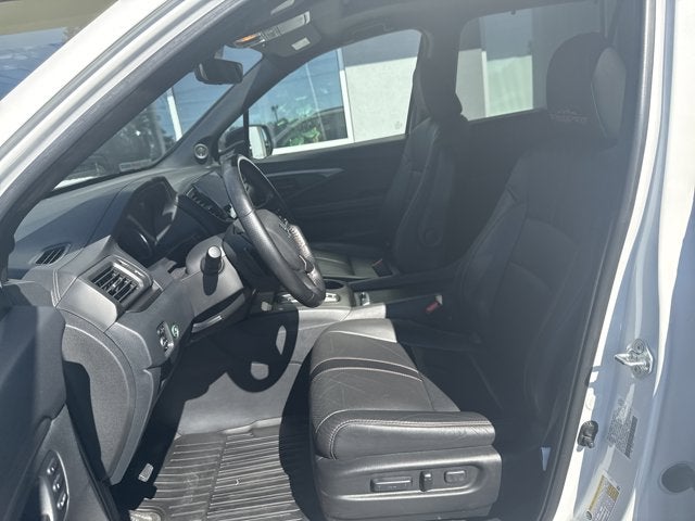 2022 Honda Pilot TrailSport