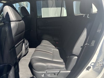 2022 Honda Pilot TrailSport