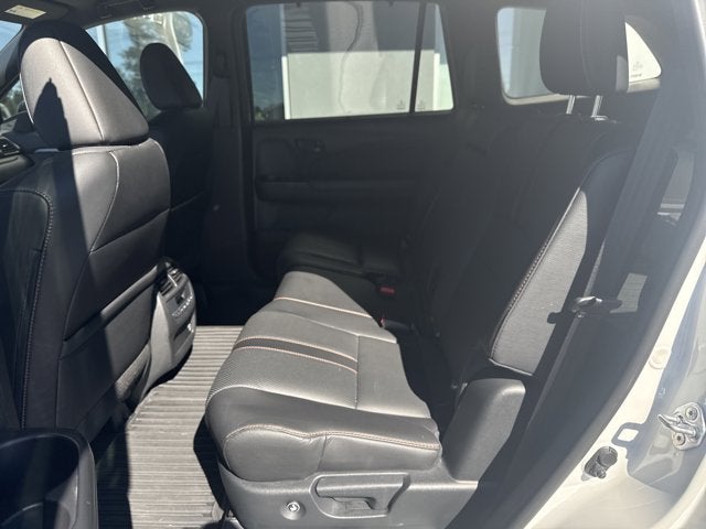 2022 Honda Pilot TrailSport