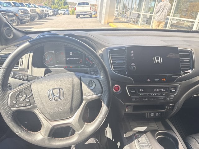 2022 Honda Pilot TrailSport