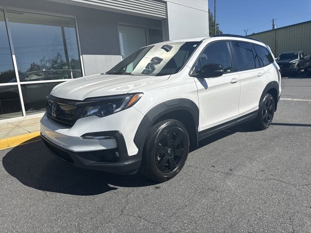 2022 Honda Pilot TrailSport
