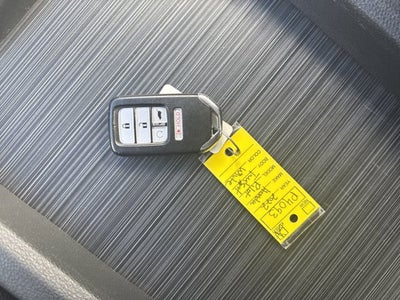 2022 Honda Pilot TrailSport