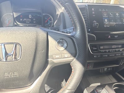 2022 Honda Pilot TrailSport