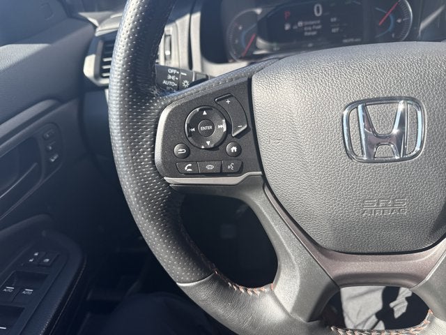 2022 Honda Pilot TrailSport