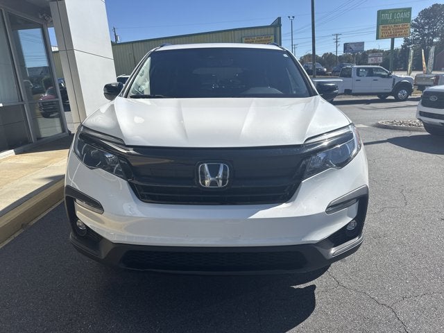 2022 Honda Pilot TrailSport
